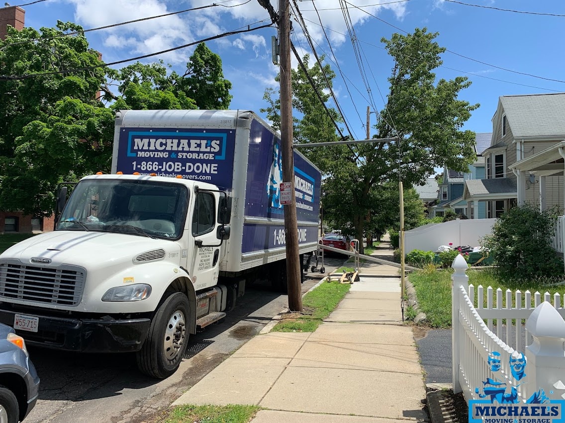 Millis MA Labor Moving Services
